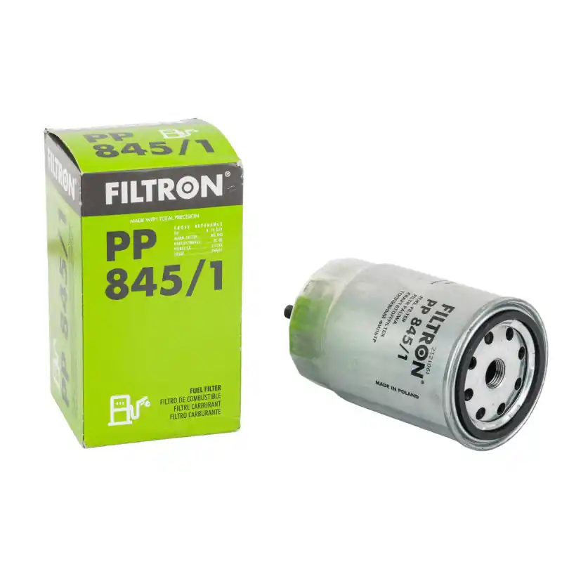 Lichidare de stoc Filtru combustibil Case NH Fendt PP845/1 echivalent 3131428R1 01174482 F180201060030