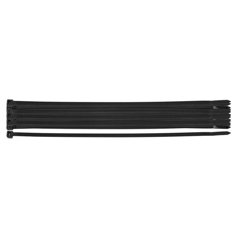 Legături de cablu EXTREME 4,8 × 200 mm, negru, 20 buc. 01-632 Preț mic