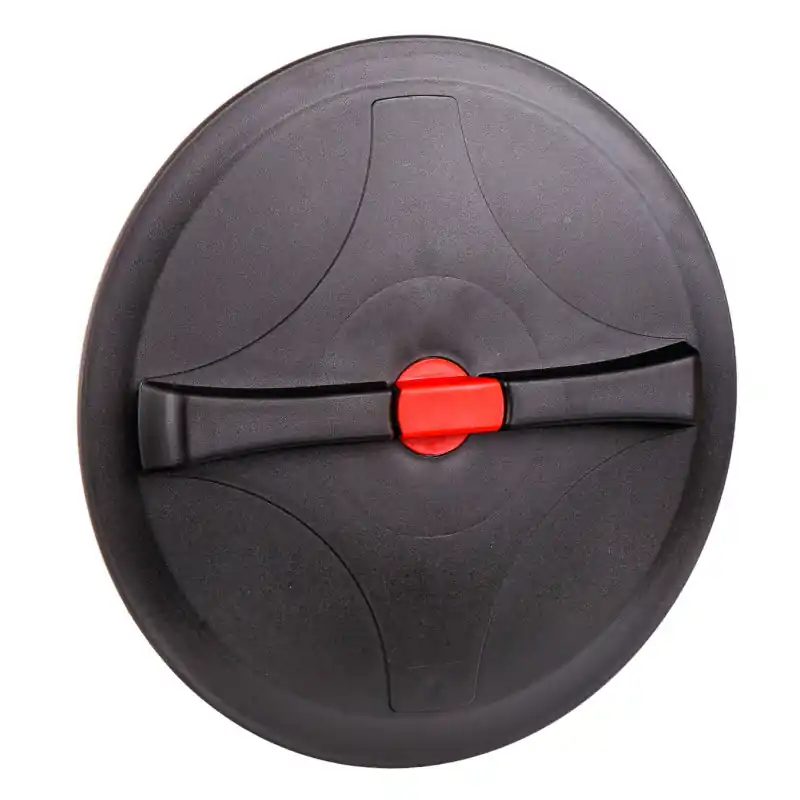 Capac rezervor pulverizator 410x454x25mm cu orificiu de aerisire, înșurubat pe Arag Livrare rapidă