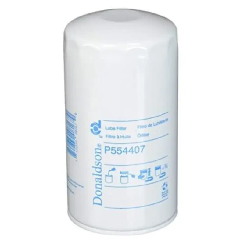 Livrare rapidă Filtru Ulei P554407, Lungime 174 mm, Diam. Ext. 93 mm, Filet 3/4 - Trada Marketplace