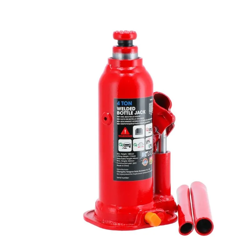 Cric hidraulic 4T 377 mm 72138-1 Noutate