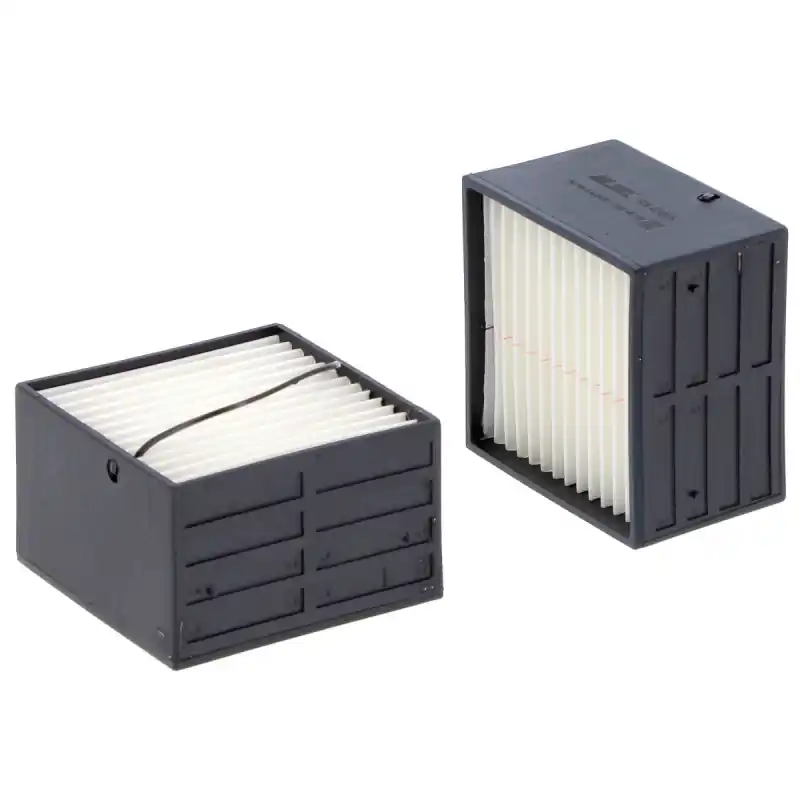 Filtru combustibil HIFI Fendt Case Deutz F725200060020 1319822 P502392 Plată securizată