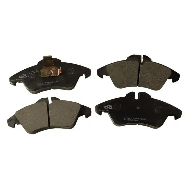 Plăcuțe frână AD grosime 19,8 mm față Mercedes Vito Sprinter 96 VW LT 28-35 AD5 627281 Reducere de preț