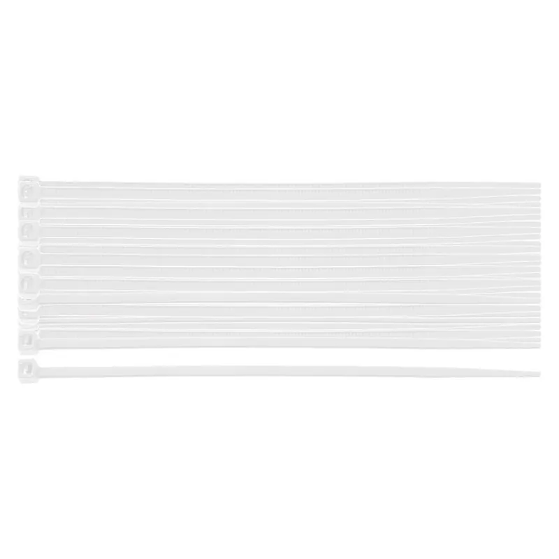 Cleme EXTREME 2,5 × 80 mm, alb, 100 buc. 01-646 Noutate