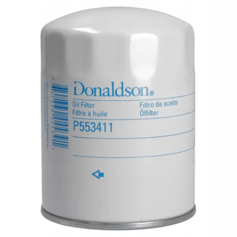 Filtru Ulei P553411, Lungime 148 mm, Diam. Ext. 108 mm, Filet 3/ - Trada Marketplace Nu rata