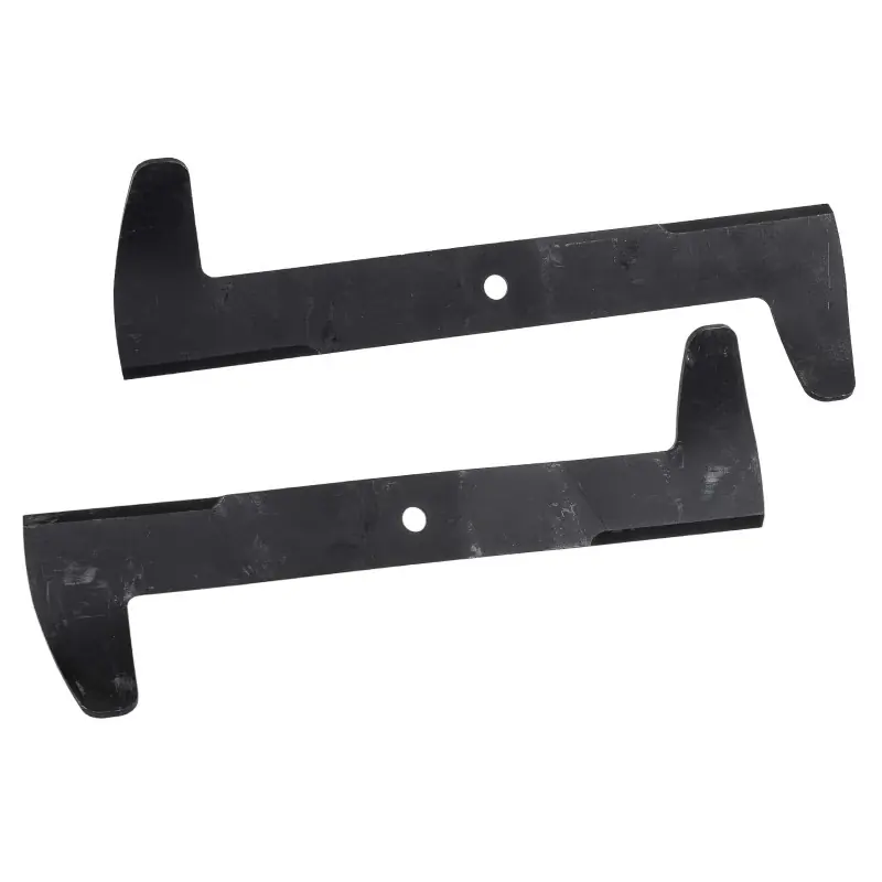 Cuțite tractor tuns Kubota K524395810 K524395820 550 mm stânga + dreapta Popular