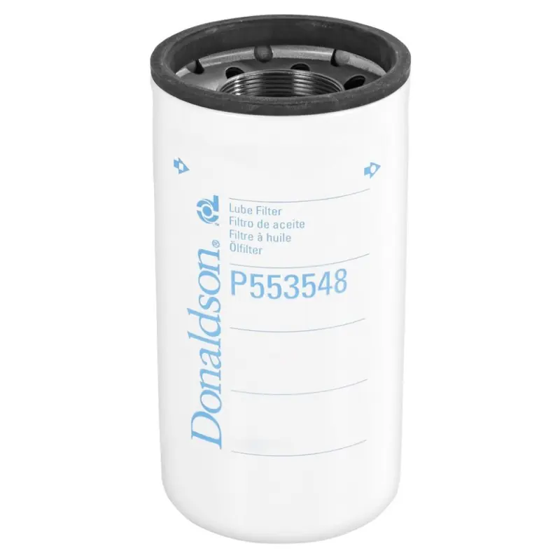 Plată securizată Filtru Ulei P553548, Lungime 227 mm, Diam. Ext. 118 mm, Filet 2 - Trada Marketplace