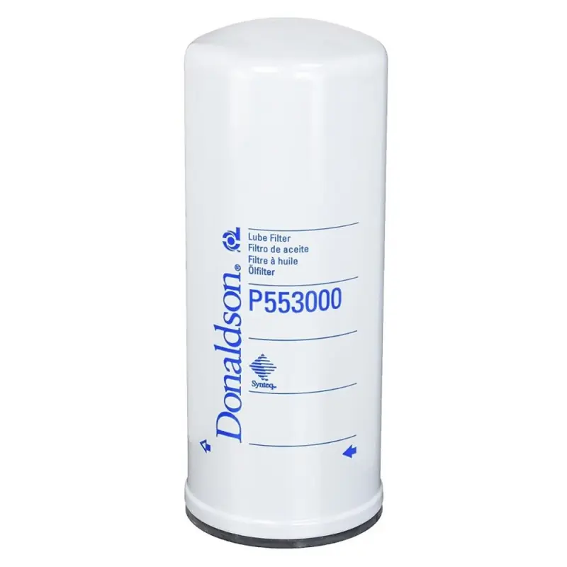 Filtru Ulei P553000, Lungime 296 mm, Diam. Ext. 118 mm, Filet 2 - Trada Marketplace Reducere extra