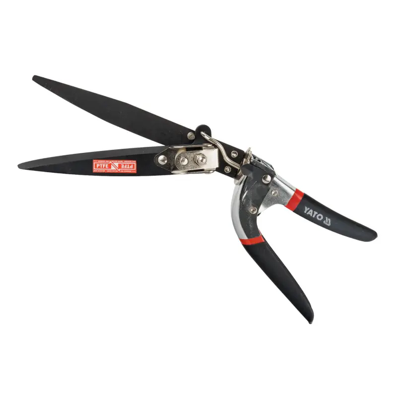 Reducere de preț Foarfecă pentru iarbă 3 poziții, teflonată 330 mm