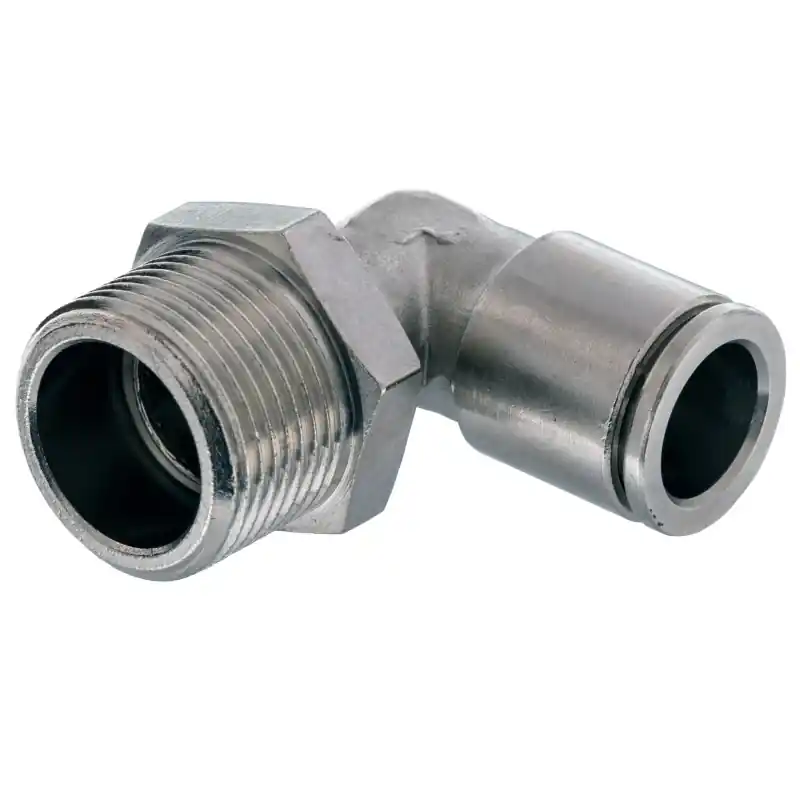 Ofertă de sezon Conector Cupla Tekalan 12mm / Gz. M22x1,5 Cot metalic