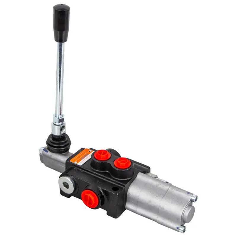 Distribuitor hidraulic 1 secțiune flotantă 40 l/min Amberline Hydraulics Preț promoțional