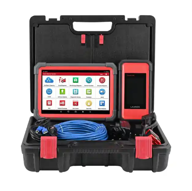 Preț redus Tester diagnoză auto LAUNCH X431 PRO 5 2026 RO