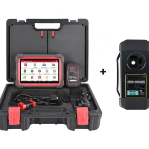 Tester diagnoză auto LAUNCH X431 Immo Plus 2026 Reducere extra