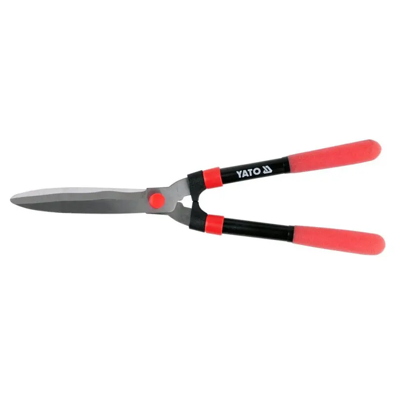 Foarfecă pentru gard viu YATO lame 205 mm Ofertă de sezon