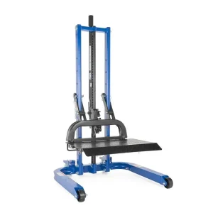 Ofertă limitată Cric auto mecanic cu o singură coloană 816kg G02143