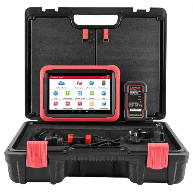 Tester diagnoză auto Launch X431 Pros V 5.0RO 2026 Noutate