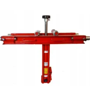 Cric de canal de 3.5T cu platformă plană Cel mai bun preț