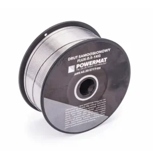 Sarma de sudura tubulara 0,8 mm FLUX 1kg Doar azi