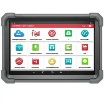 Ofertă specială Tester diagnoză auto Launch X431 Pro3 V+Elite 2026