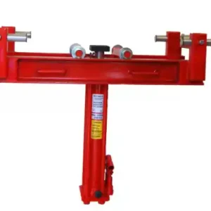 Cric de canal 3.5T cu platformă în formă de U Nu rata