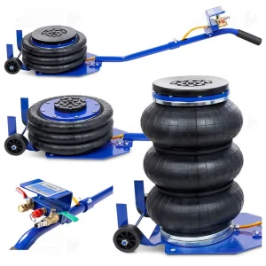 Lichidare de stoc Troliu pneumatic cu burduf 3,5T FR7086