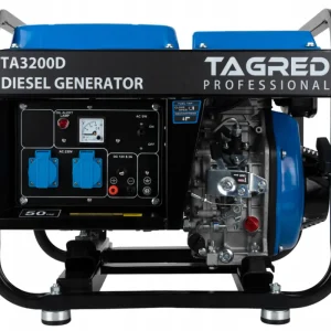 Comandă acum generator de curent 3200W AVR TA3200D