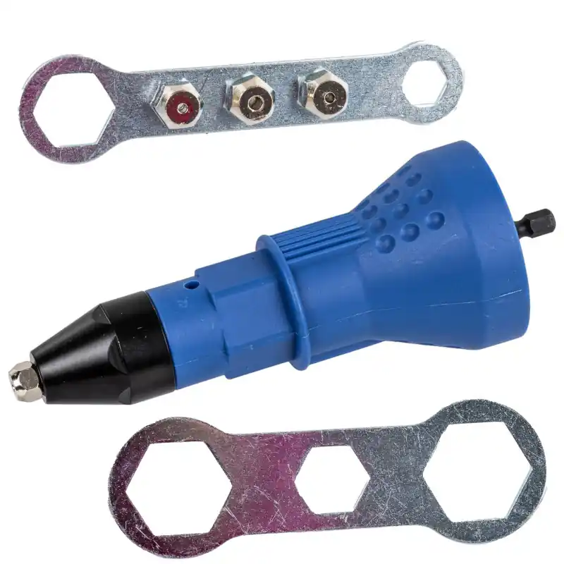 Adaptor nituit pentru surubelnița 2,4-4,8 Mm Geko Reducere extra