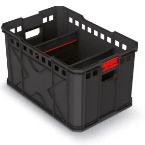 Cutie de depozitare 53,6x35,4x30cm X BLOCK PRO Mai ieftin