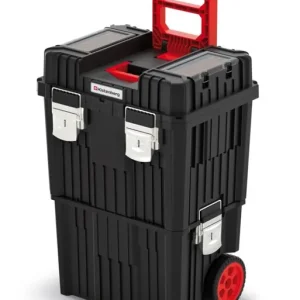 Doar azi Cutie de scule incuietori metalice 45x36x64cm HEAVY