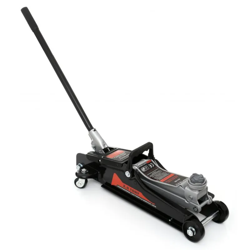 Elevator hidraulic cu profil redus mobil 2,5T 90-340mm Bestseller