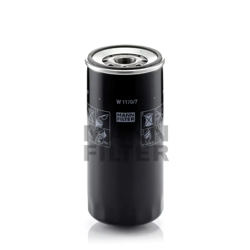 Filtru Ulei FUS23881 pentru Iveco Irisbus Oferta Pret - Trada.ro - Trada Marketplace Reducere