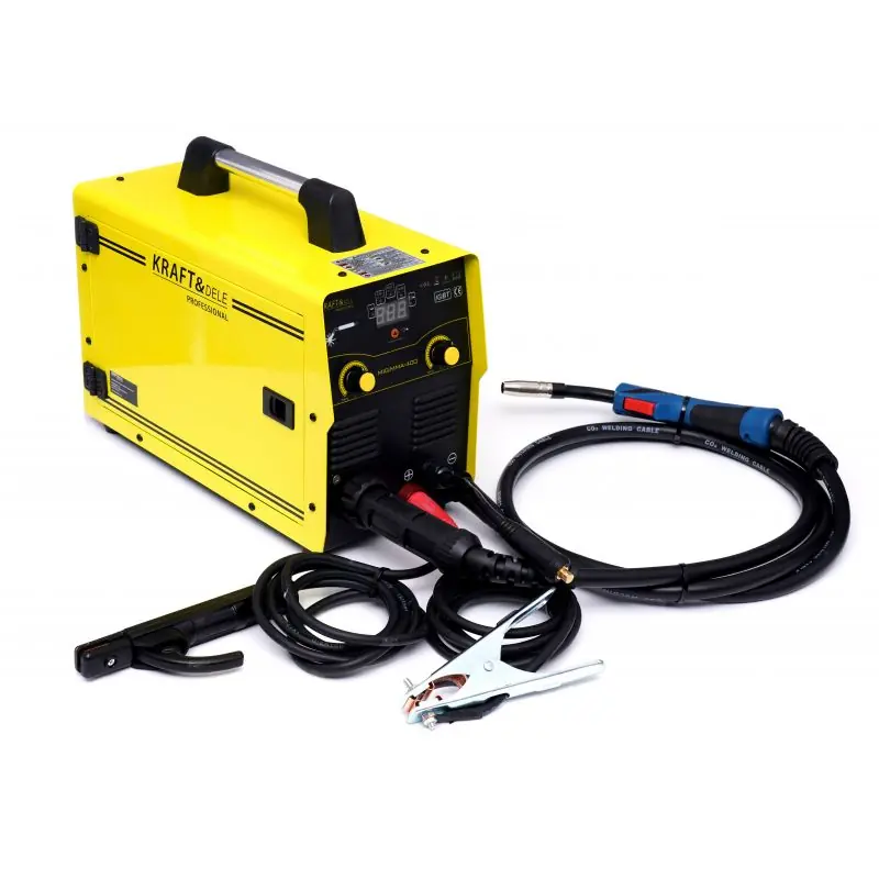Bestseller Aparat de sudură MIG/MMA 400A KD811