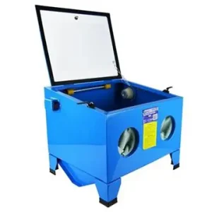 Cabină de sablat 90L/230V/7bar Mai ieftin