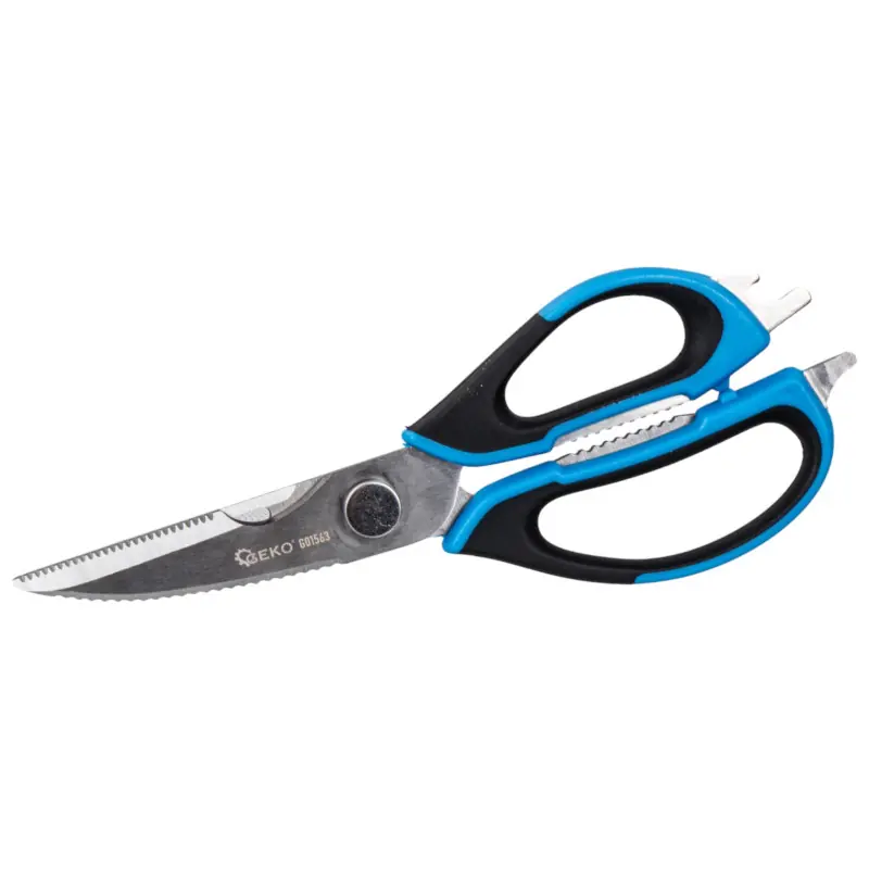 Foarfeca 6in1 Din Otel Inoxidabil 230mm Geko Preferatul clienților