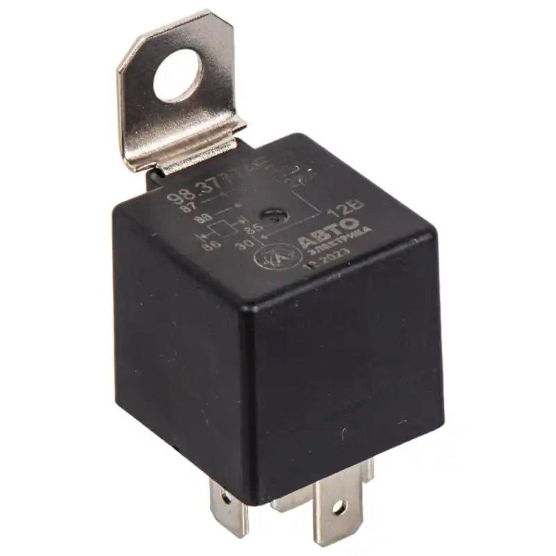 Releu pentru bujii incandescente Mtz 903747 Nu rata