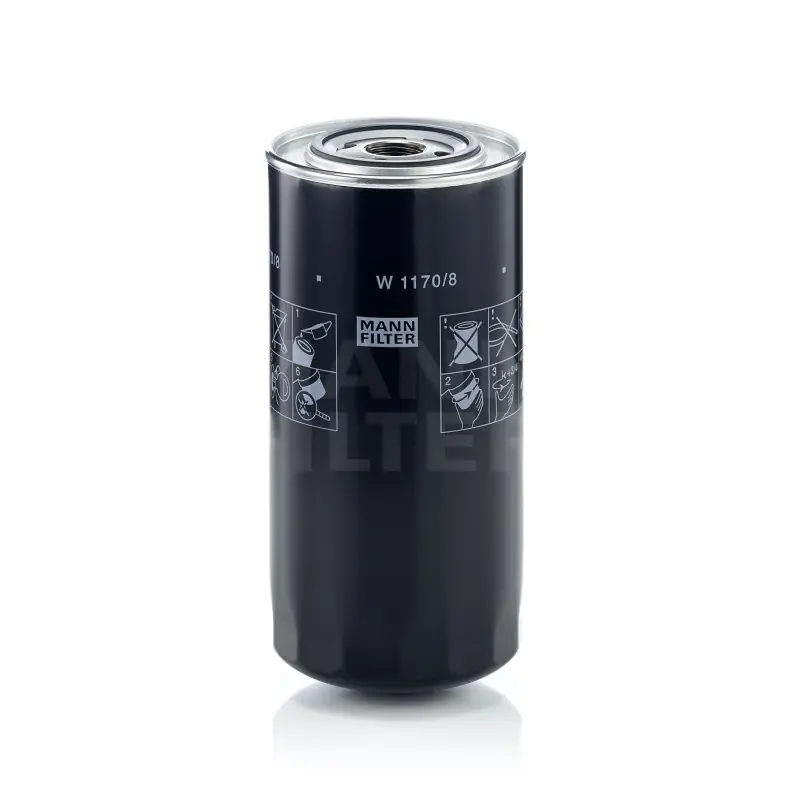 Filtru Ulei FUS2632 pentru Iveco Irisbus Oferta Pret - Trada.ro - Trada Marketplace Reducere extra