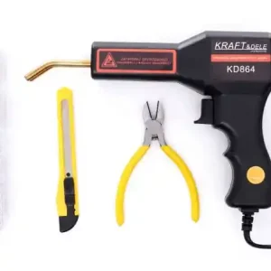 Aparat de sudură plastic + cleme 50W KD864 Reduceri