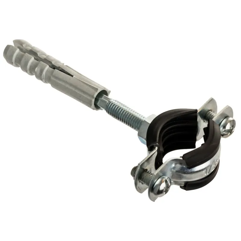 Cumpără acum Colier simplu cu inserție din cauciuc 18-23, 1/2"