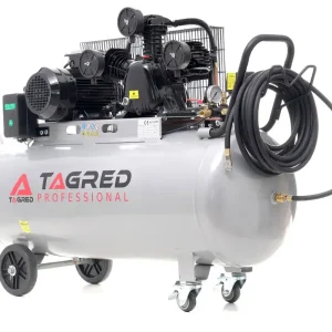 Compresor cu ulei, compresor 200L 400V 3 pistoane TA309 Retur gratuit