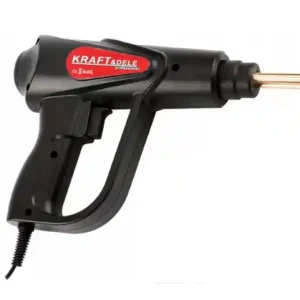 Ofertă de sezon Aparat de sudură plastic max. 100W + cleme KD867