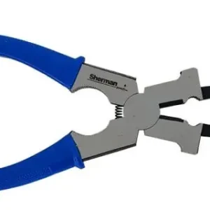 Clește de sudură MIG/MAG albastru Cumpără online