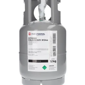 Butelie de gaz goală R134a 12 kg Ofertă exclusivă