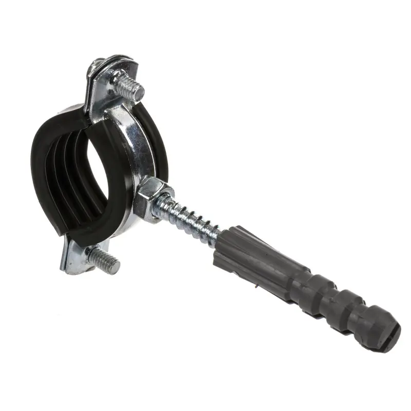 COLIER SIMPLU CU CAUCIUC 32-40, 1" Preț redus