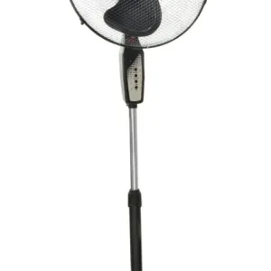 Ventilator cu picior40cm + telecomandă Ieftin