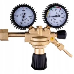 Reducător profesional de azot 16 bar Premium