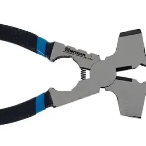 Livrare rapidă Clește de sudură MIG/MAG negru