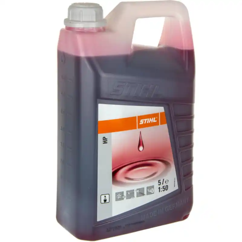 Ulei Stihl HP 1:50 5l roșu Mai ieftin