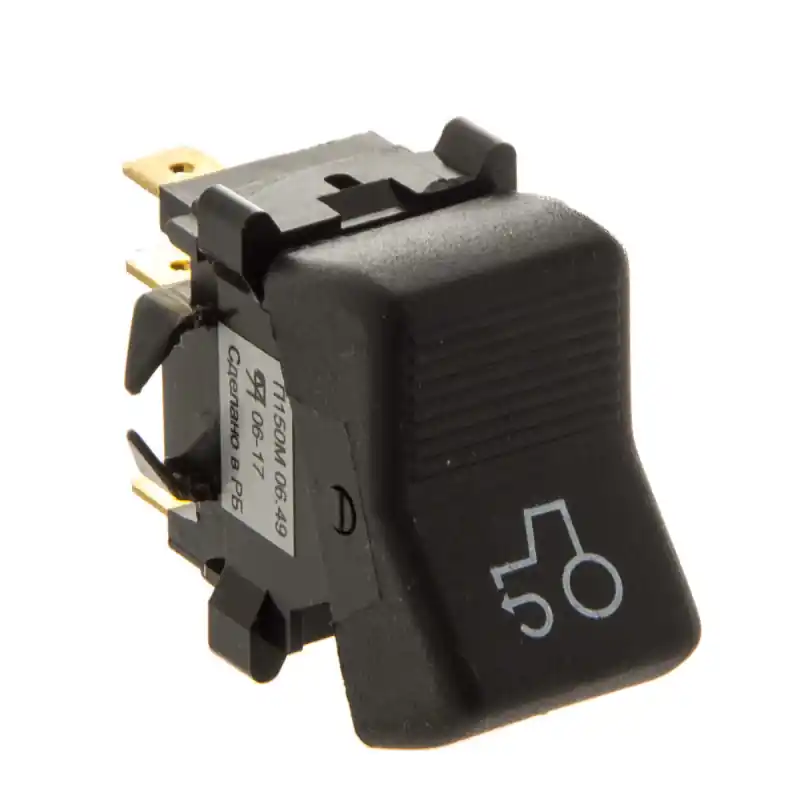 Mtz Drive Comutator Cheie Original 3pin P150m0649 Plată securizată