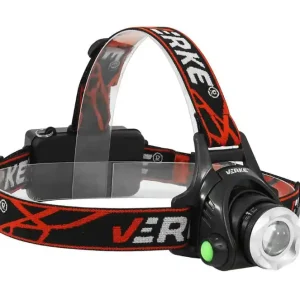 Vezi acum Lanternă frontală V87507 XML-T6 LED 900LM