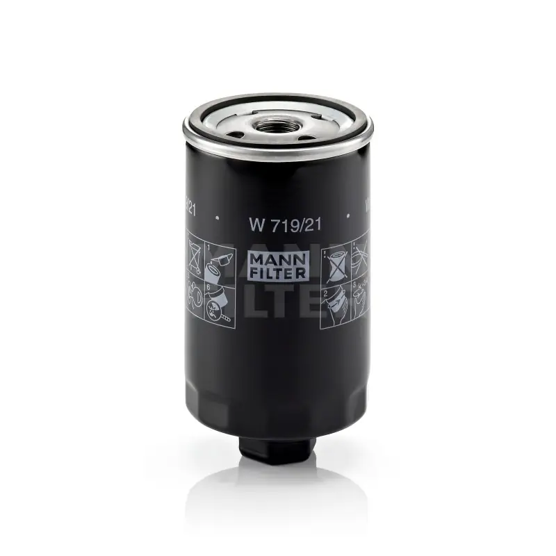 Discount Filtru Ulei FUS2651 pentru VW Groupe Oferta Pret - Trada.ro - Trada Marketplace